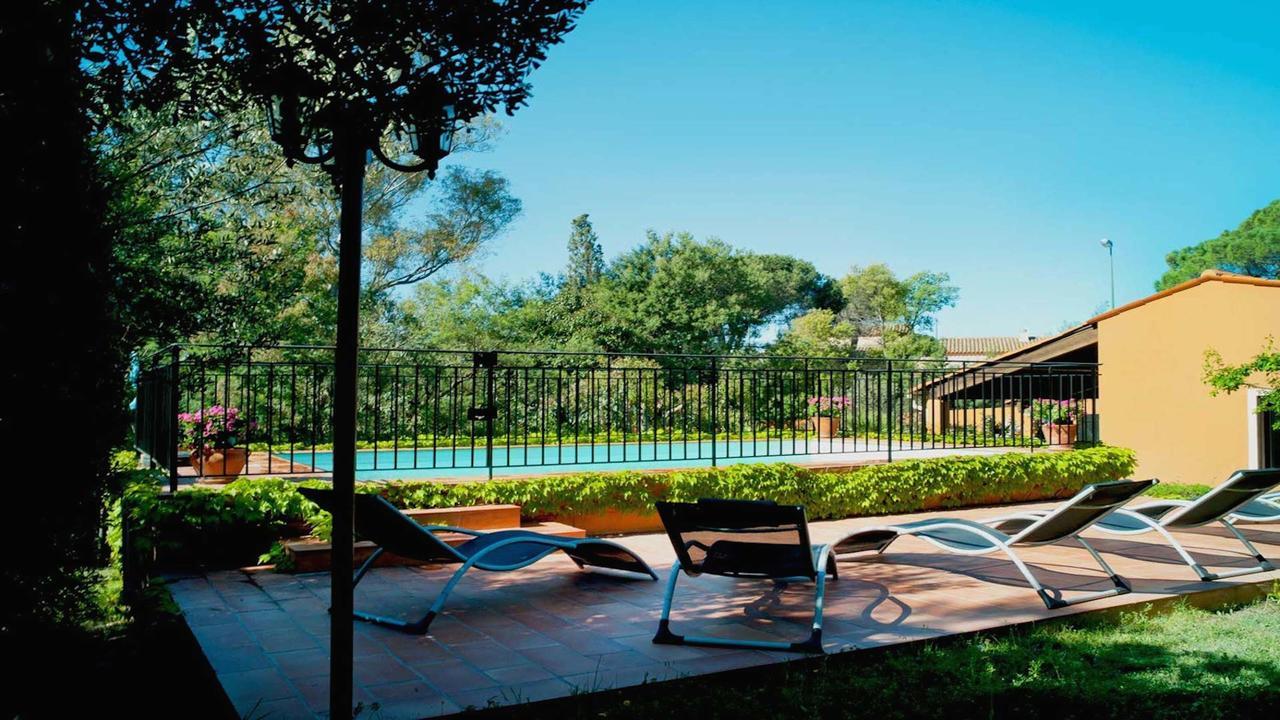 Nakato Villa Fréjus Exterior photo