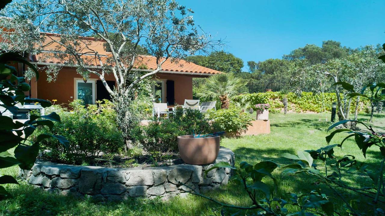 Nakato Villa Fréjus Exterior photo