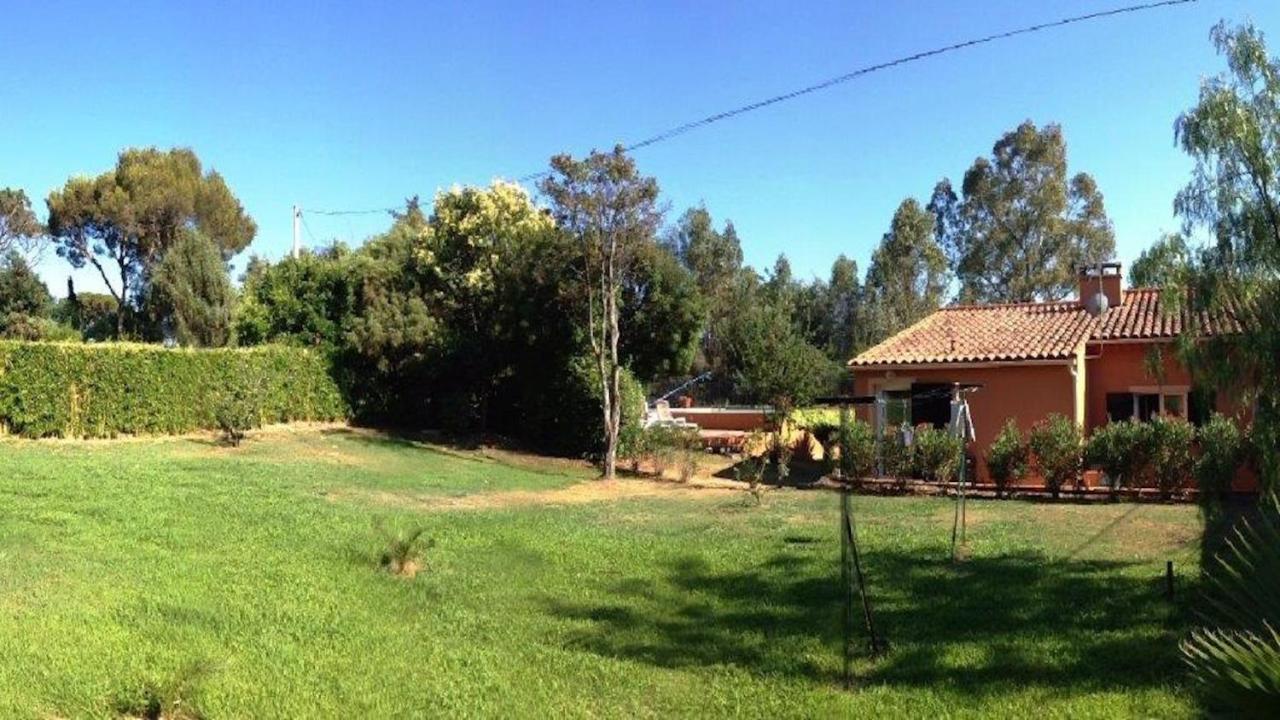 Nakato Villa Fréjus Exterior photo